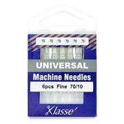 Machine Needle Universal Size 70/10